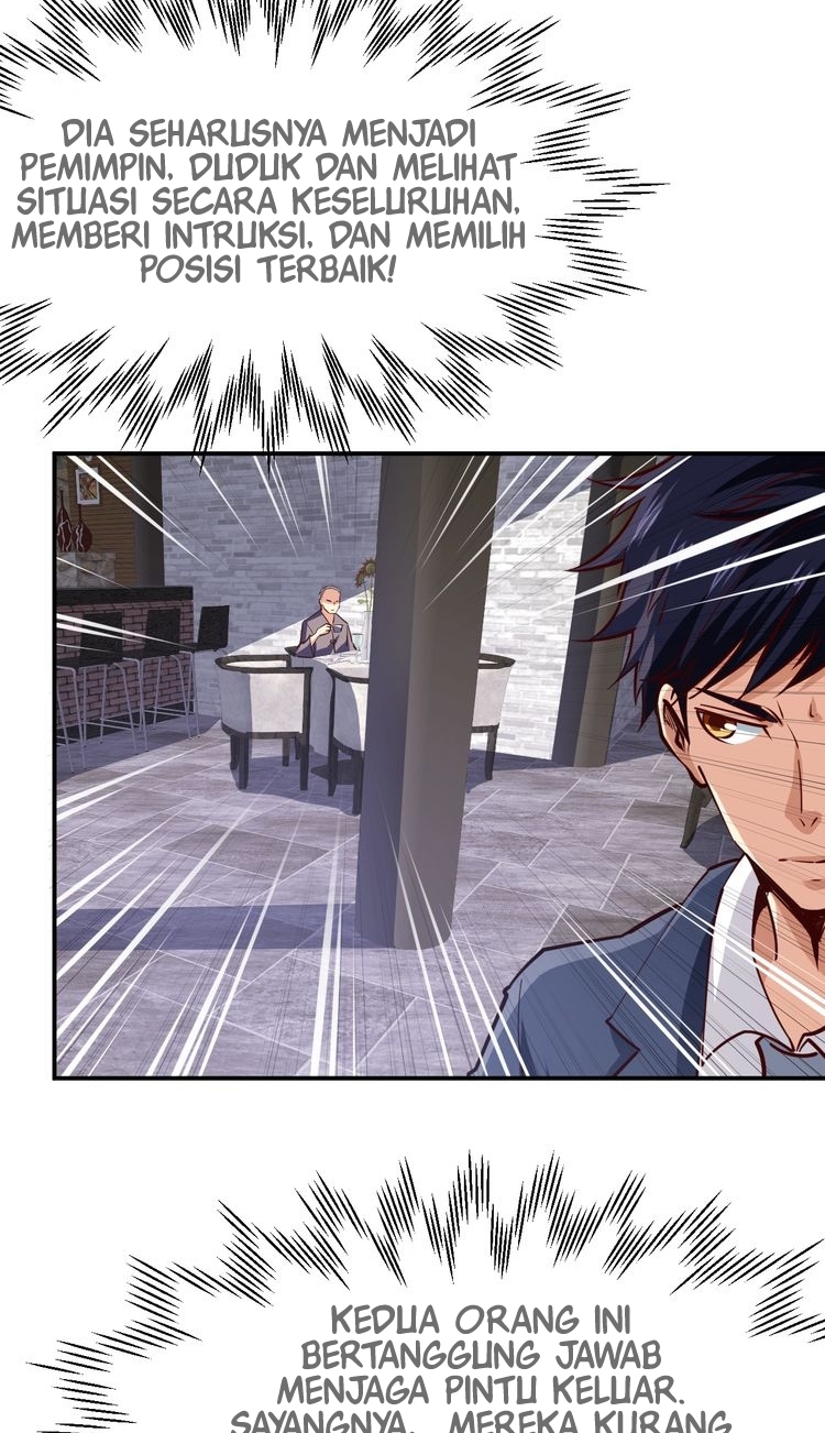 Melee Mad Soldier! Chapter 07 Gambar 18